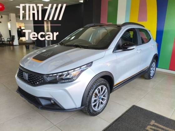 FIAT ARGO 1.3 FIREFLY FLEX TREKKING CVT